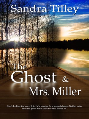 cover image of The Ghost and Mrs. Miller